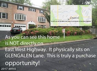 7922 Glengalen Ln, Chevy Chase, MD 20815