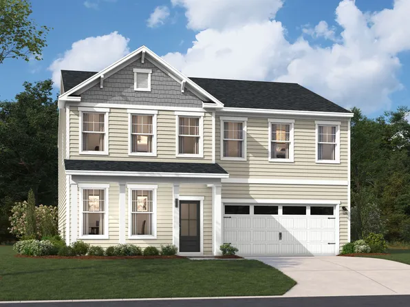 The Highland Plan, Abney Hills Estates