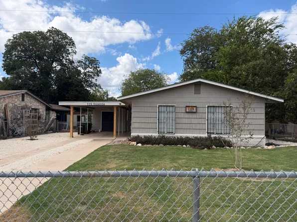 119 Yolanda Dr, San Antonio, TX 78228
