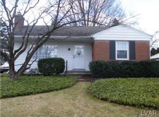 722 N Arch St, Allentown, PA 18104
