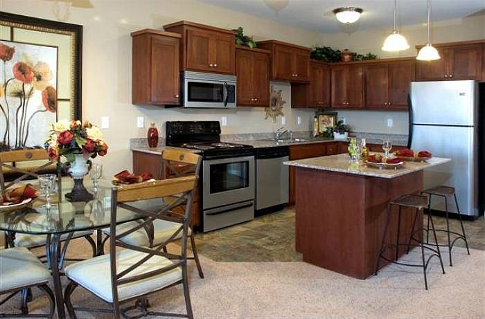 Kitchen upgrades