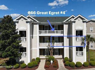 866 Great Egret Cir SW #4, Sunset Beach, NC 28468