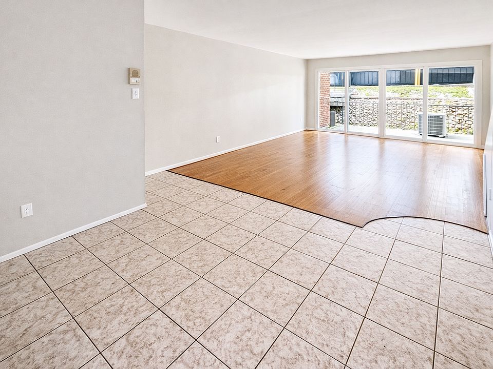 Hardwood 2-Bedroom
