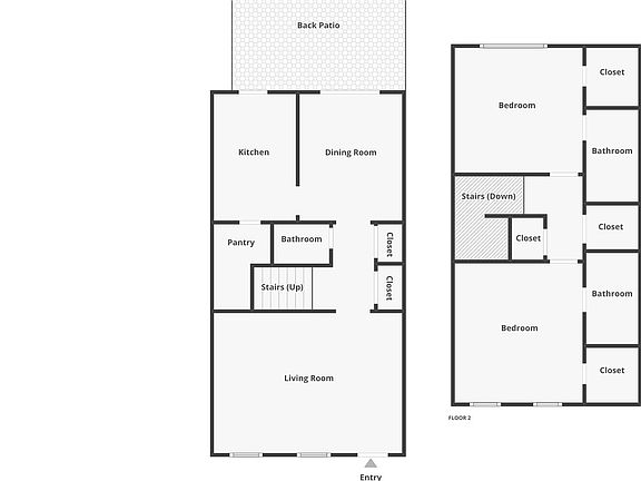 2nd image of 321 Hanover Arms Ct