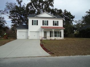 17 Spearmint Cir, Beaufort, SC 29906