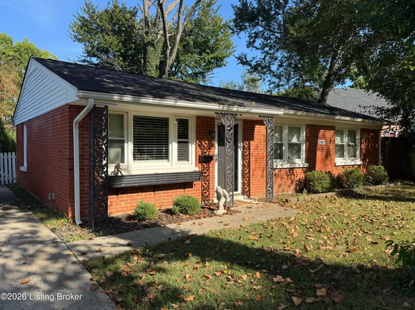 2027 Cedarcrest Dr, Briarwood, KY 40242