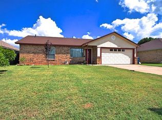 1503 Berry Patch Ln, Granbury, TX 76048