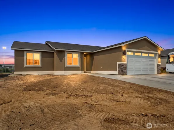 1505 7th Avenue NE, Quincy, WA 98848