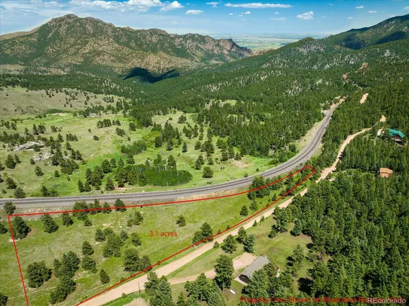 451 Chute Road, Golden, CO 80403