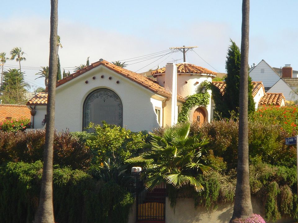 Exterior of House from the front