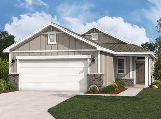Pecos Plan, Highland Ridge, New Braunfels, TX 78130