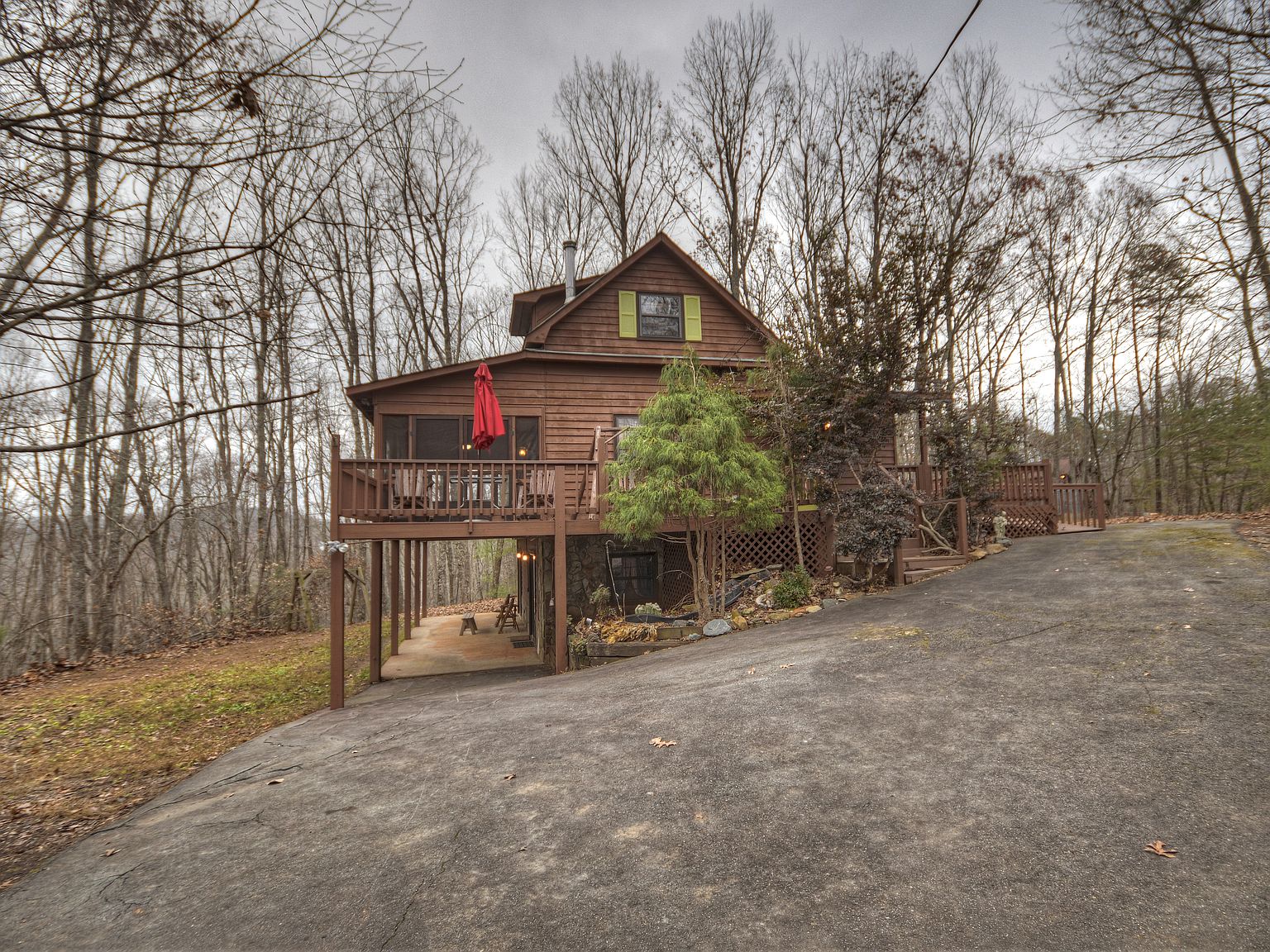 403 Sugar Mountain Rd Blue Ridge Ga 30513 Zillow