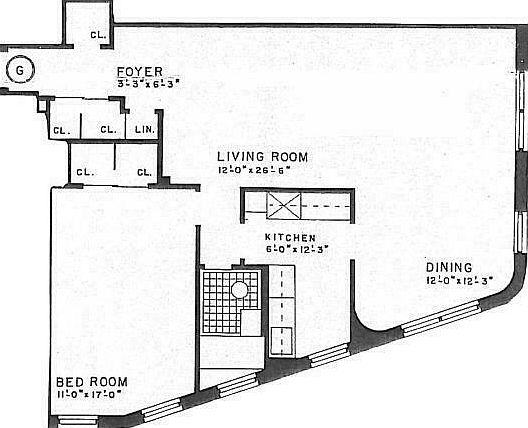 2nd image of 85 4th Ave APT 7G
