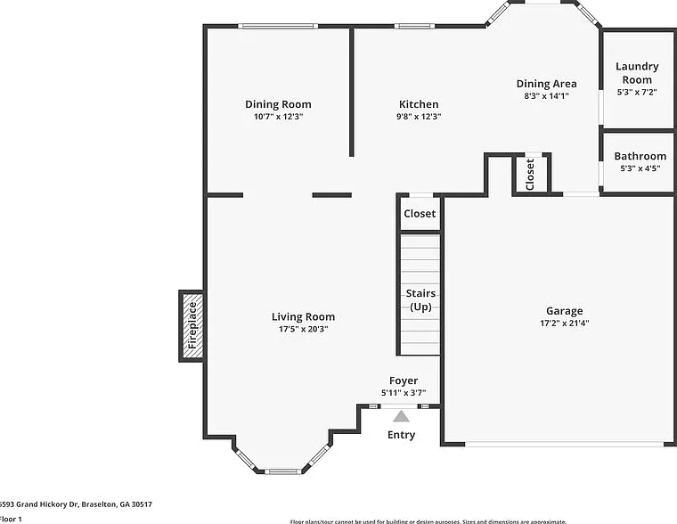 3 bed, 2.5 bath, 1972 sqft, $1,990 — Photo 2