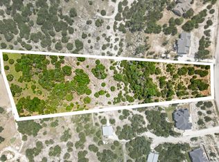 242 Ridge Point #1868, Spring Branch, TX 78070