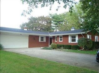 1380 E 600 N, Alexandria, IN 46001