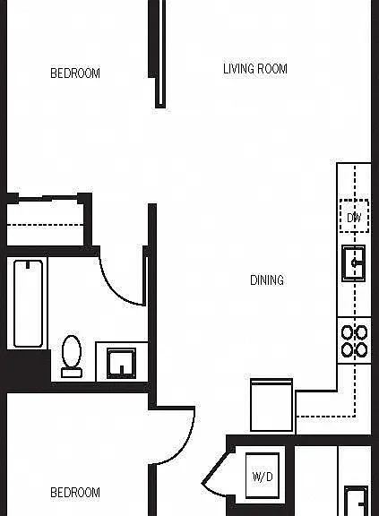 Orion Apartments — Photo 27