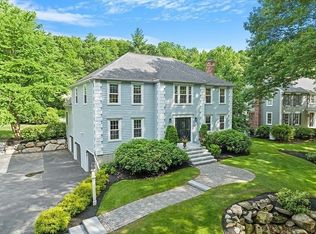 6 Ellsworth Rd, Andover, MA 01810