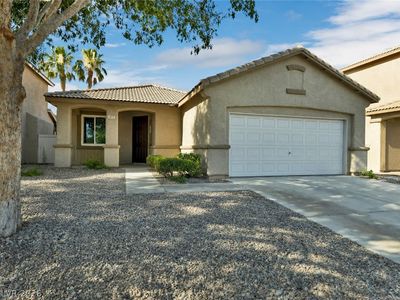 609 Elliot Peak Ave, Las Vegas, NV, 89183