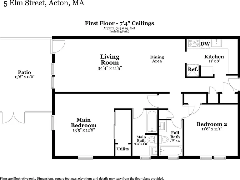 5 Elm St #1 — Photo 25