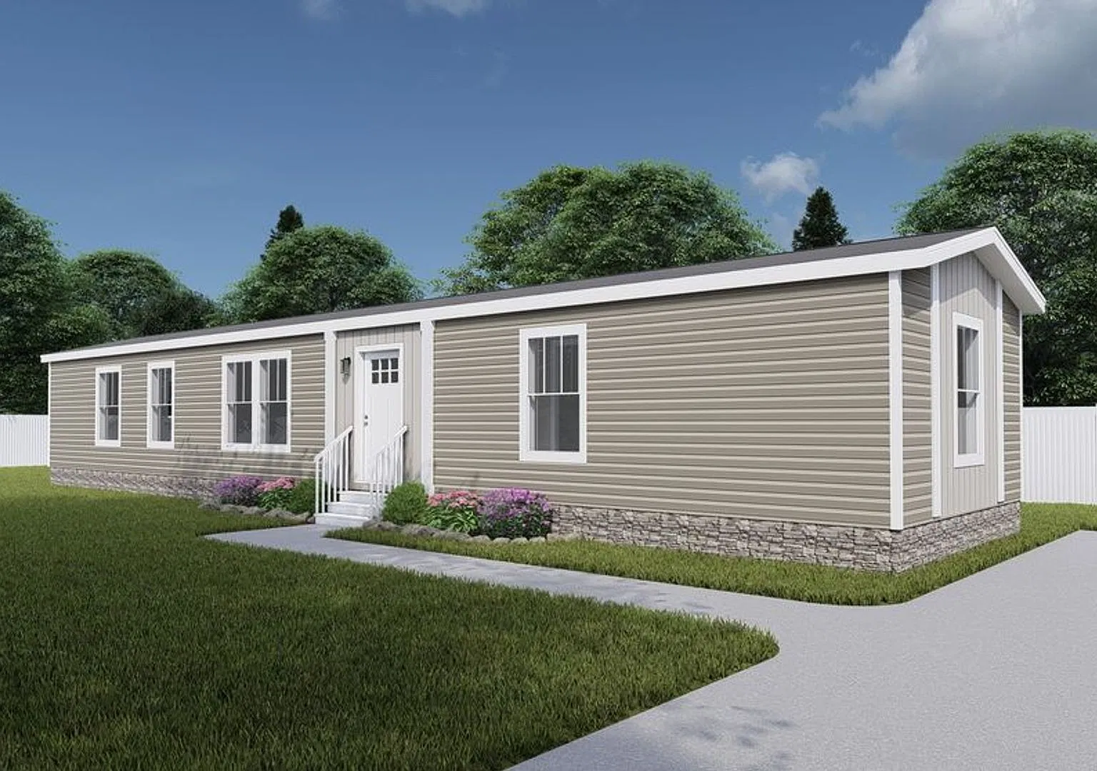 Affordable Living. Modern Style. A Place to Truly Call Home. — Photo 1