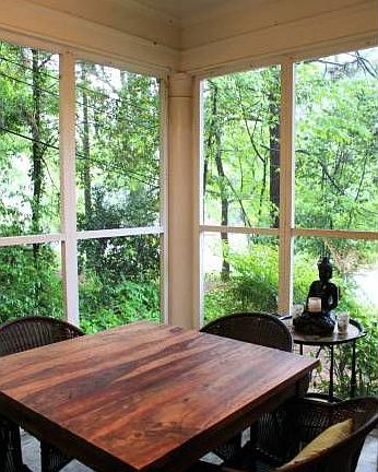 Screened Porch