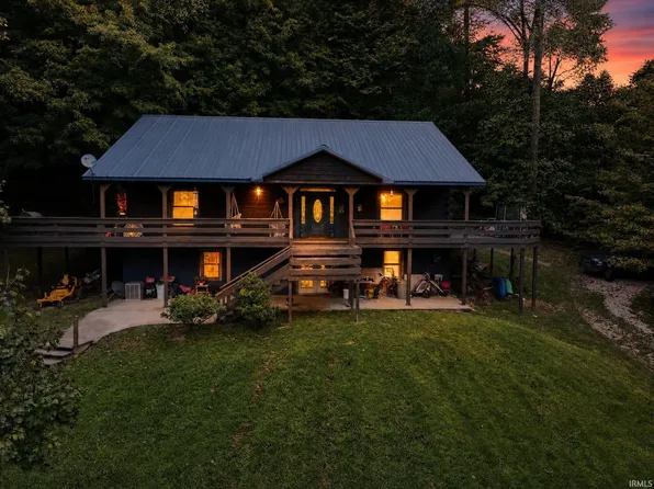2030 N County Road 1075 W, West Baden Springs, IN 47469