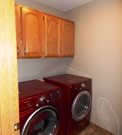 First Floor Laundry