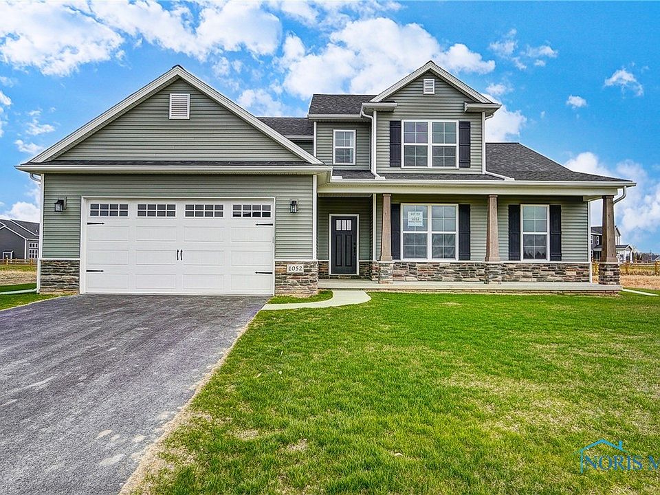 1052 Stoneleigh Rd, Perrysburg, OH 43551 MLS 6100490 Zillow