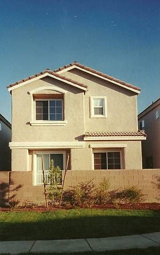 House Front (early)