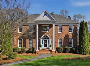 1124 Claverton Ct, Winston Salem, NC 27104