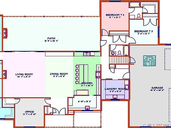 5th image of 8800 E Broadway St