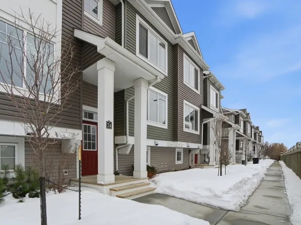 1391 Starling Dr NW Unit 24, Edmonton, AB T5S 0L3