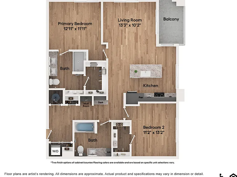 C6 floor plan Ello House