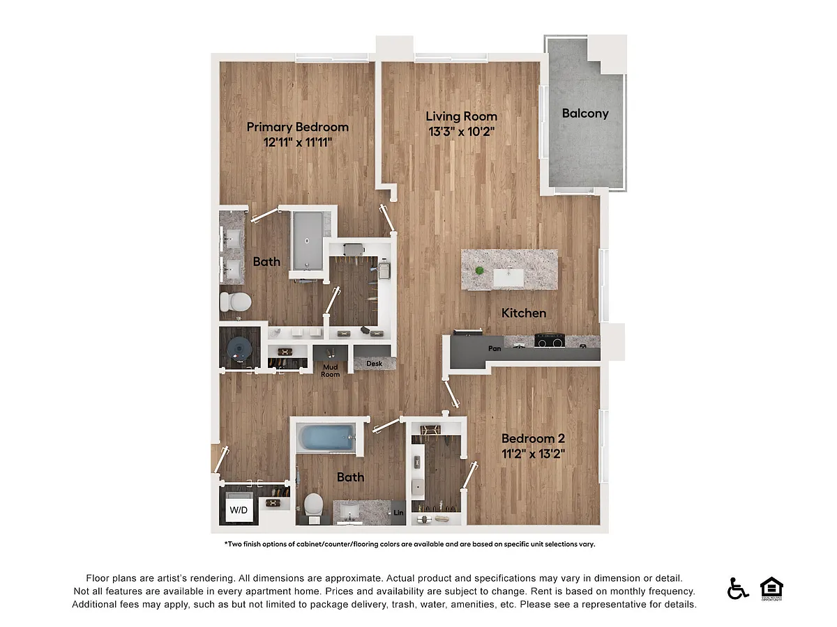 Floor plan C6