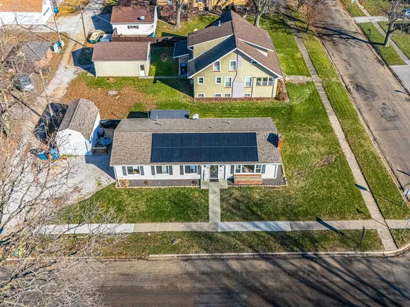 400 NW Vine St, Atlanta, IL 61723