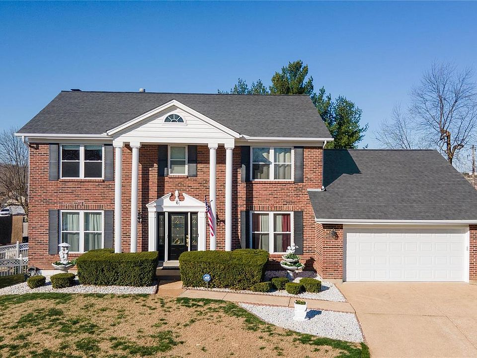 1st image of 6 Depaul Hills Ct
