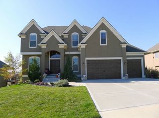 9108 N Oxford Ave, Kansas City, MO 64157