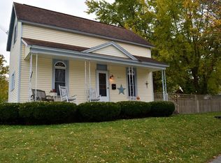 611 E North St, Wapakoneta, OH 45895