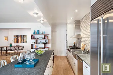 Sold by Halstead Real Estate
