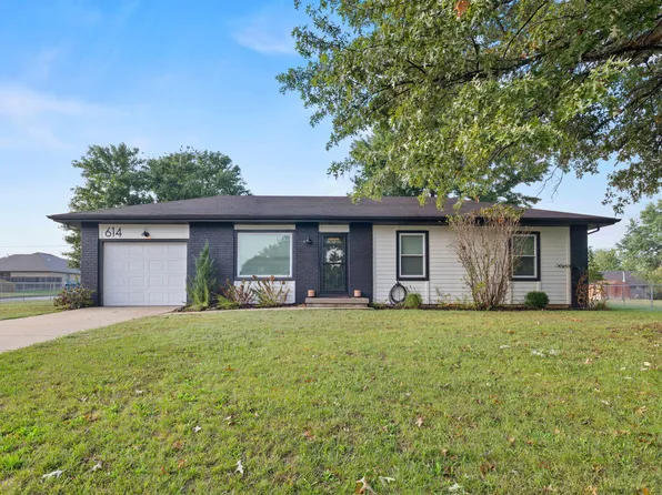 614 E Scott Wayne Drive, Nixa, MO 65714