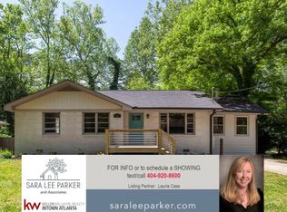 1645 Carter Rd, Decatur, GA 30032