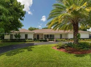 7400 SW 109th Ter, Pinecrest, FL 33156