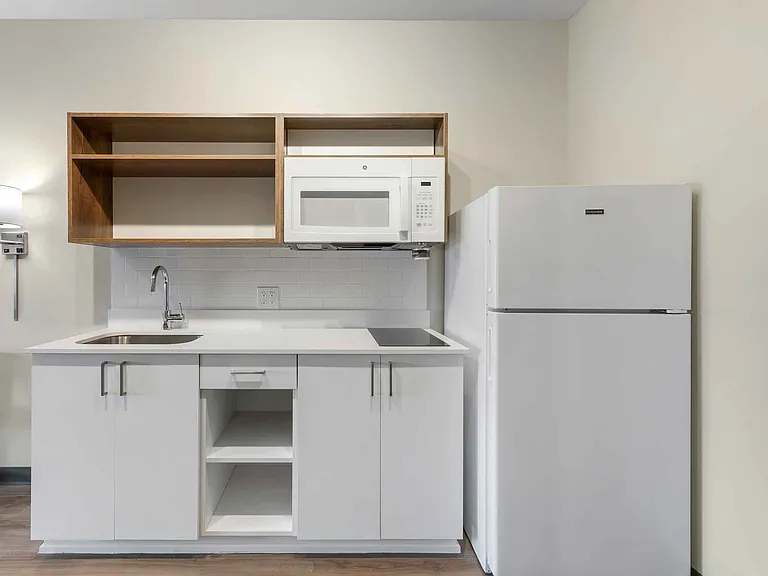 Fully Equipped Kitchens