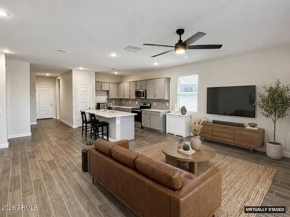 24049 W VERLEA Drive, Buckeye, AZ 85326