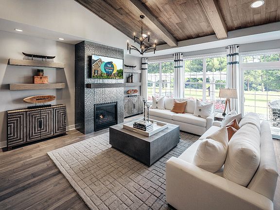 The Vassar Great Room