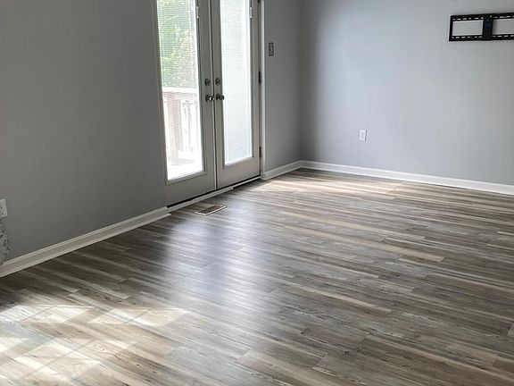 1st floor lounge deck door for exit to outside balcony deck