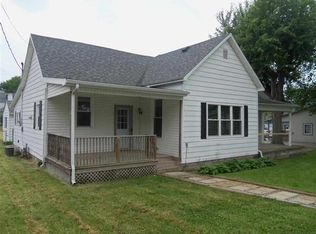 9054 N Benner St, Mays, IN
