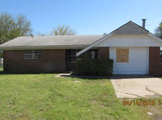 711 Oklahoma, Morrison, OK 73061