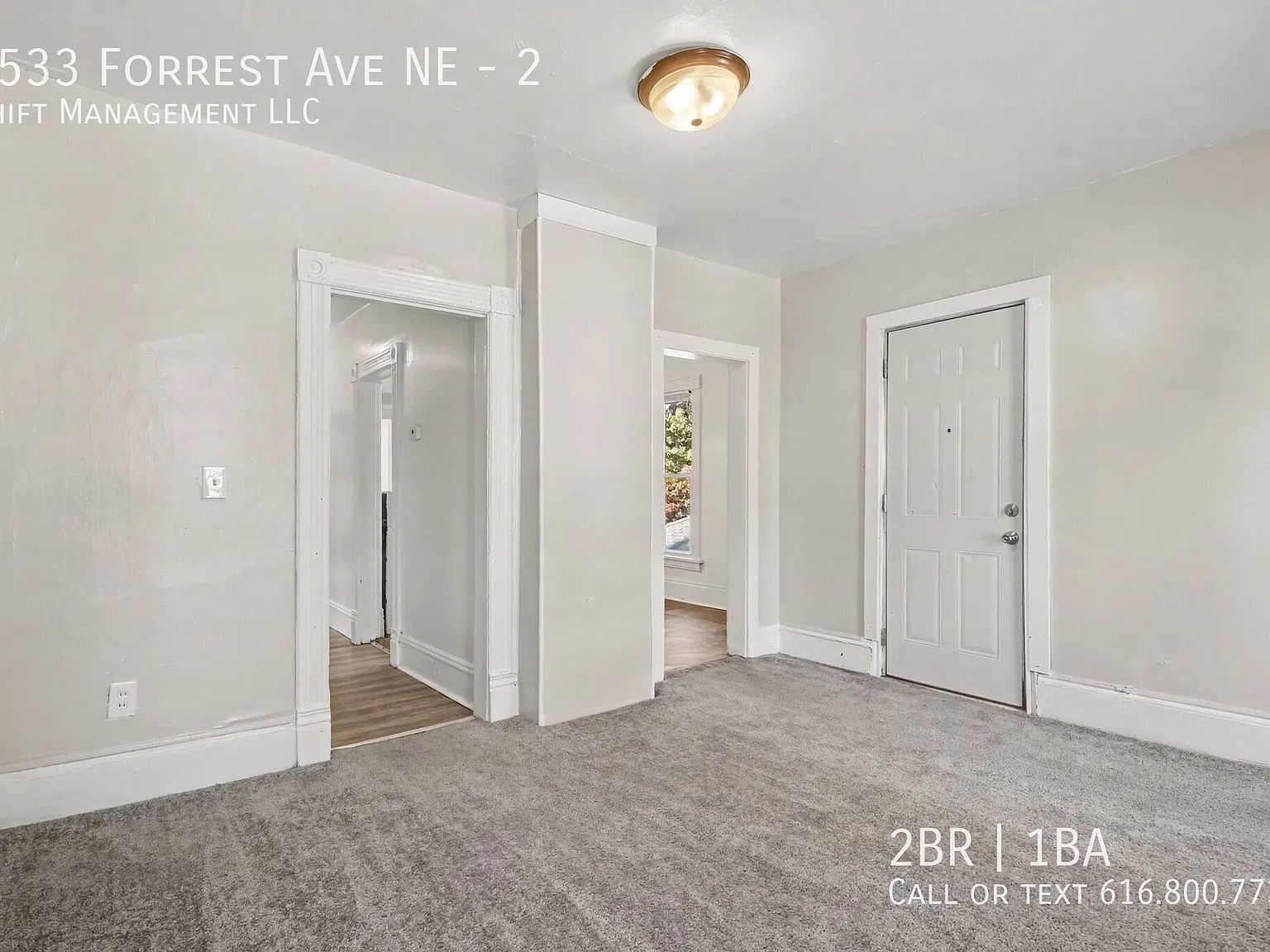 2 bed, 1000 sqft — Photo 2